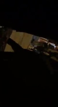 آشفتگی حین برگزاری مراسم احیا در حرم عبدالعظیم (ع)