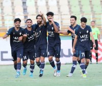 خلاصه بازی پیکان 1 - ملوان 0