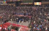 جام قهرمانی در دستان چلسی (یورو لیگ 2013-2012)