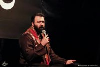 مراسم احیا شب قدر وروضه امام علی ع حاج مهدی اکبری