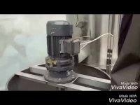 دستگاه پوست کن کنجد