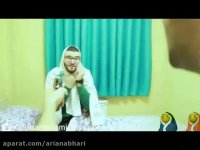 مجموعه دابسمش های خنده دار محمد امین کریم پور