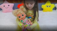 برنامه کودک لیلی : مریض شدن عروسک کوچولو