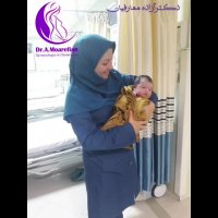 سزارین اورژانسی توسط دکتر معارفیان