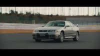 بزرگداشت پنجاه سال تولید موفق نیسان جی تی آر Nissan celebrates 50 years of GT-R