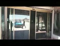 درب اتوماتیک اسلایدینگ ( 20 دستگاه )  در نمایشگاه بین المللی امیر کبیر اصفهان