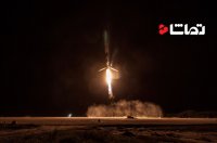 لحظه شلیک موشکهای سپاه علیه تروریست‌ها