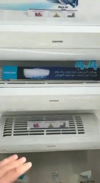 کولر گازی سامسونگ