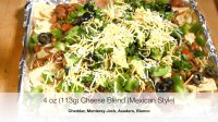 Veggie Nachos Recipe