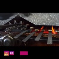 رضایت مشتری عزیز  از دستگاه های کباب زن|کوبیده زن پویا