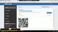 آموزش ساخت کیف پول دیجیتال تو سایت خارجی blockchain.com  btc.com