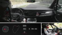 New SUV Record Nordschleife | Audi RS Q8