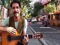 حمید هیراد آمادگی خود را برای کنسرت خیابانی اعلام کرد !