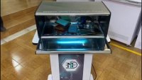 دستگاه UVC Sterilizer Box