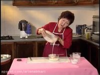 لذت آشپزی - طرز تهیه شیرینی پنجره ای شماره 4