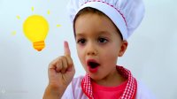 برنامه کودک ولاد و نیکی / ولاد و نیکیتا / ولادی و نیکی /آشپزی کودکانه