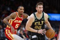 خلاصه بسکتبال شارلوت هورنتس - آتلانتا هاوکس