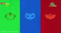 انیمیشن گروه شب نقاب دوبله فارسی :: PJ Masks - قسمت 20