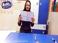 مهد شباهنگ: آموزش کسر به کودکان پیش دبستانی قسمت 2