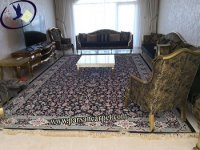 خرید اینترنتی فرش 1000 شانه ماشینی