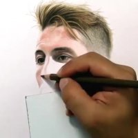 نقاشی سرخیو راموس