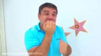 استیسی و بابایی ناستیا و بابایی استیسی شو جدید ناستیا شو جدید