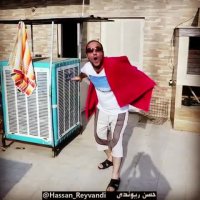 حسن ریوندی "کولرهای آبدوغ خیاری"