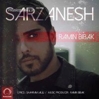 دانلود آهنگ رامین بی باک - سرزنش