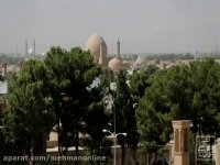 معرفی اقامتگاه بوم گردی خانه نقلی(کاشان)_مهمان آنلاین