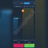 نحوه کار با برنامه اکسپرت آپشن کسب درآمد اینترنتی