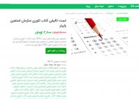دانلود تست تالیفی کتاب تئوری سازمان استفین رابینز PDF