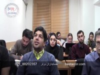 خراسانی هستم و حین آموزش حسابداری شاغل شدم