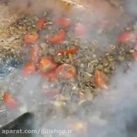 طرز تهیه واویشکای گیلانی