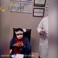 درمان ریزش مو با مزوتراپی