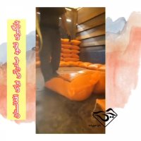 بارگیری نخود صادراتی