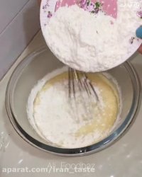 آموزش پیراشکی خونگی