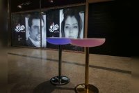 اجاره میز سوارز - نورانی - ال ای دی