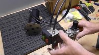 Testing a Servo/HQ Drawbar