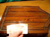 Restore Filthy Antique Wood and Furniture Fast and Simple