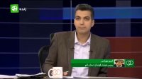 مناظره خاطره انگیز فردوسی پور با رئیس هیئت فوتبال قم