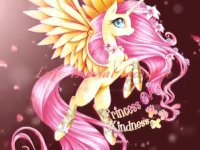 طلالع بینی به سبک پرنسس های پونی