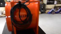 Allegro 20" Axial Blower