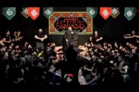 نوحه " چطوری یادم بره اون همه اشک و آه " با نوای حاج ابوذر بیوکافی