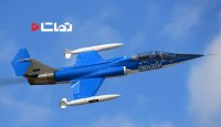 نمایش هوایی F-104