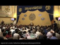 شب 2۹ رمضان 96 - مهدی دانشمند - مجمع الذاکرین