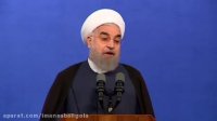 حسن روحانی با انتقاد از دشنام دهنده ها خواستار اصلاح لحن در مواجهه با دولت و دنی