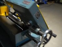 TURNPRO 10" x17" Band Saw 45008