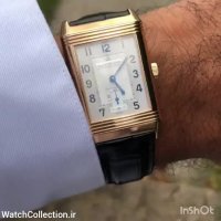 ساعت لاکچری