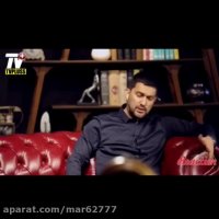 اعتراض شدید حامد بهداد به عزت الله انتظامی