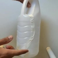 آموزش ساخت بیل باغبانی با بطری پلاستیکی